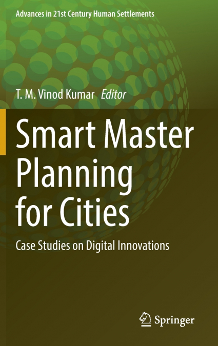 Smart Master Planning for Cities