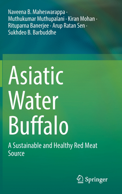 Asiatic Water Buffalo