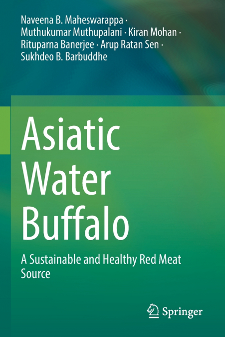 Asiatic Water Buffalo