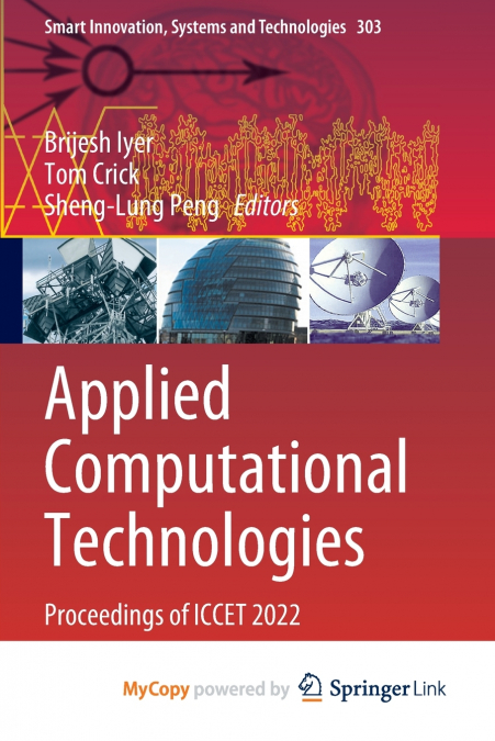 Applied Computational Technologies