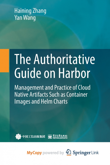 The Authoritative Guide on Harbor