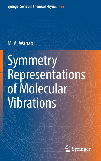 Symmetry Representations of Molecular Vibrations