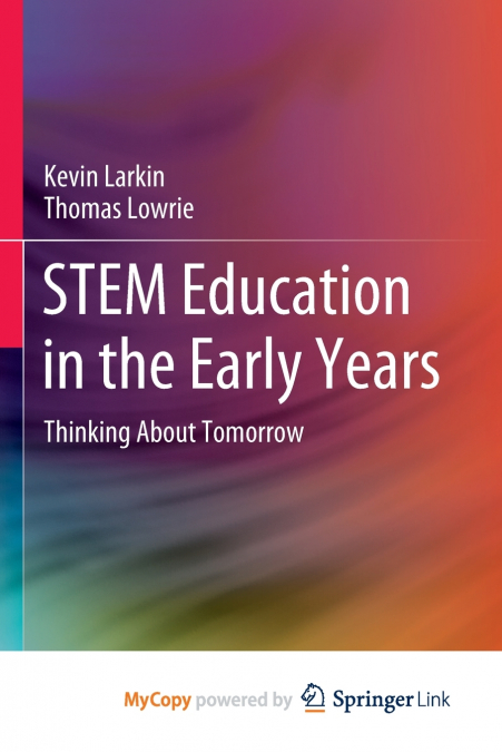 STEM Education in the Early Years