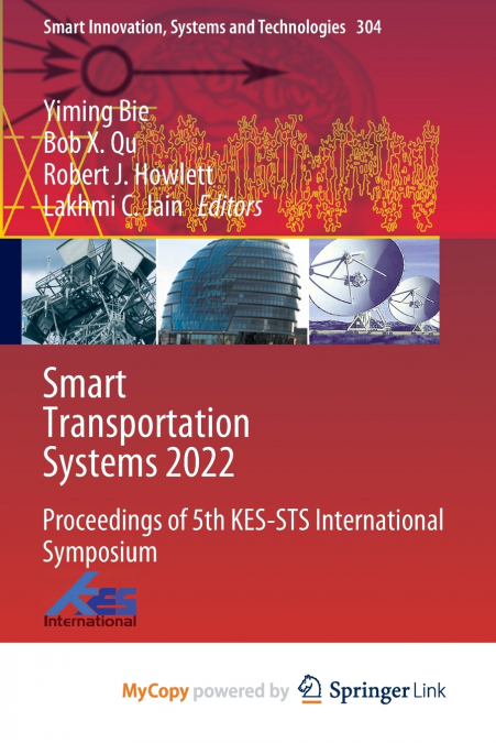 Smart Transportation Systems 2022