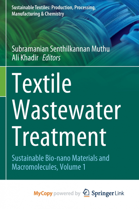 Textile Wastewater Treatment