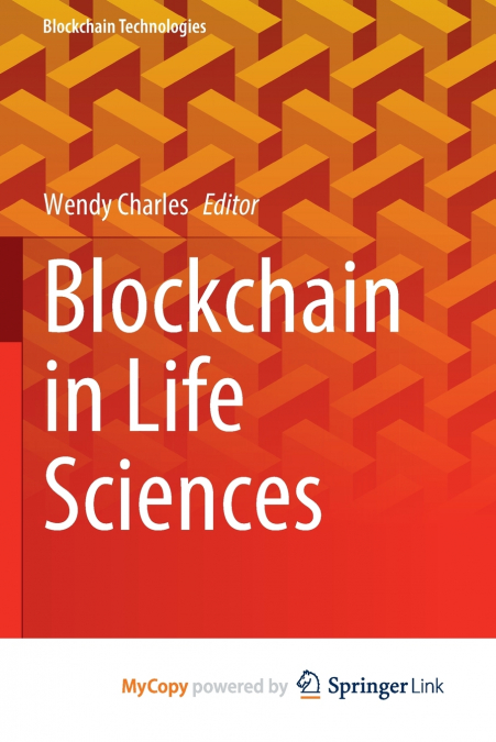 Blockchain in Life Sciences