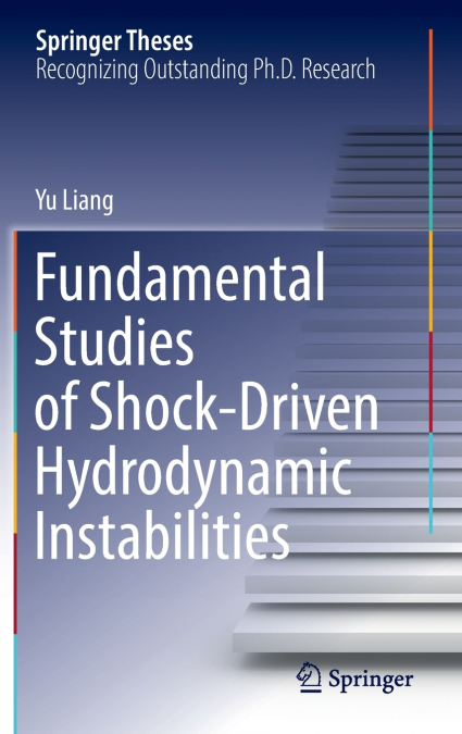 Fundamental Studies of Shock-Driven Hydrodynamic Instabilities