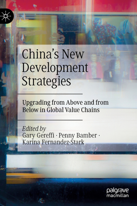China’s New Development Strategies