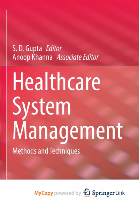 Healthcare System Management