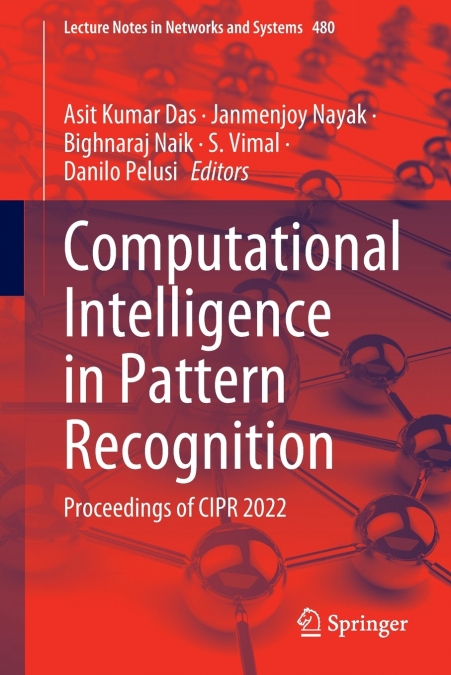 Computational Intelligence in Pattern Recognition