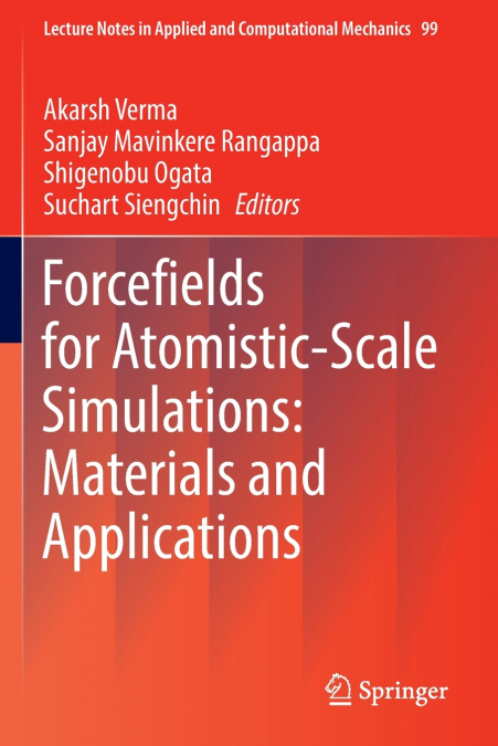 Forcefields for Atomistic-Scale Simulations