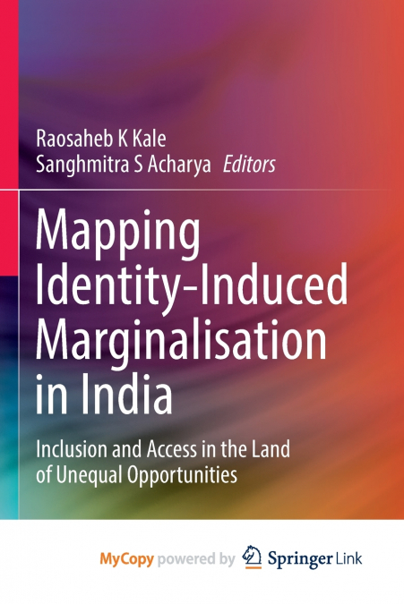 Mapping Identity-Induced Marginalisation in India