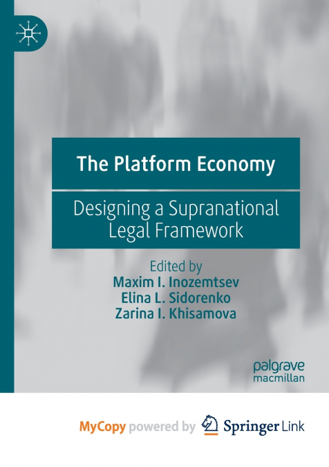 The Platform Economy