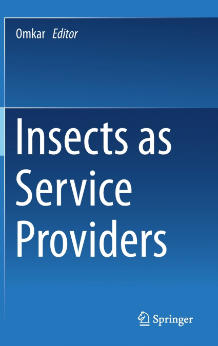 Insects as Service Providers