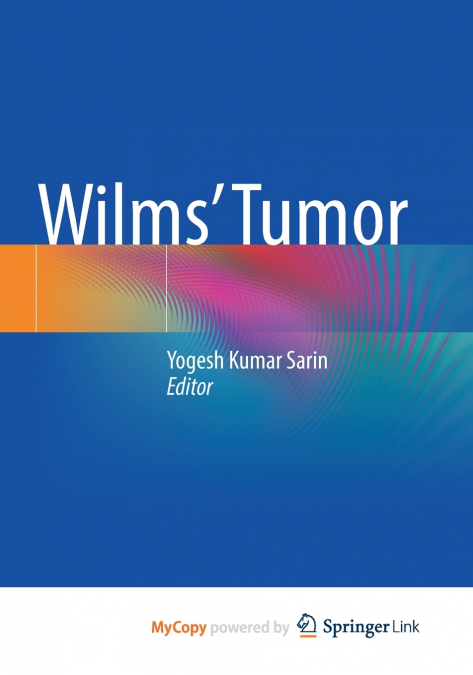 Wilms’ Tumor