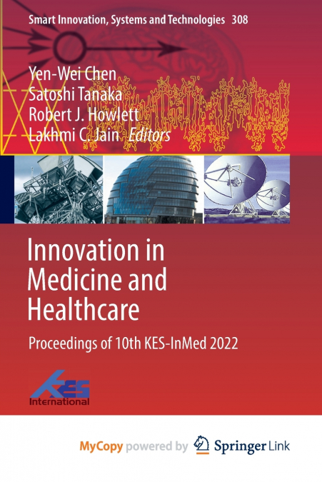Innovation in Medicine and Healthcare