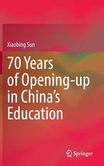 70 Years of Opening-up in China’s Education