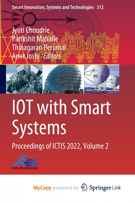 IOT with Smart Systems