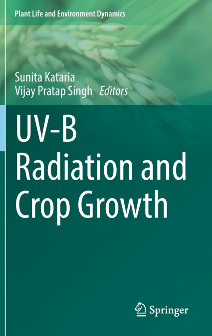 UV-B Radiation and Crop Growth