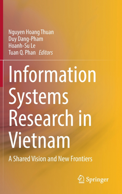 Information Systems Research in Vietnam