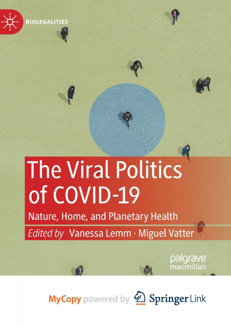 The Viral Politics of Covid-19
