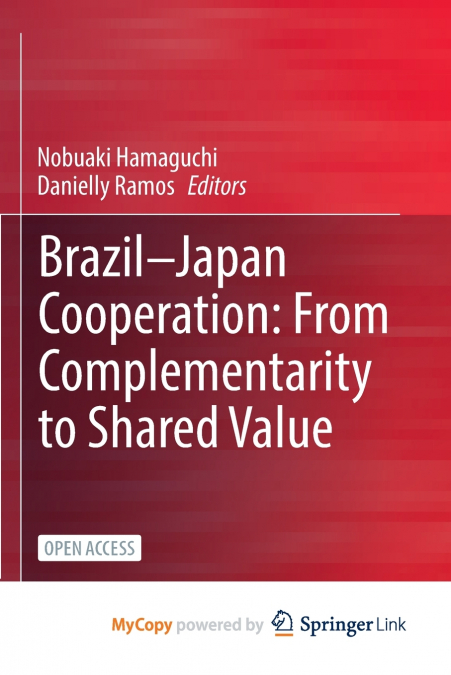 Brazil-Japan Cooperation