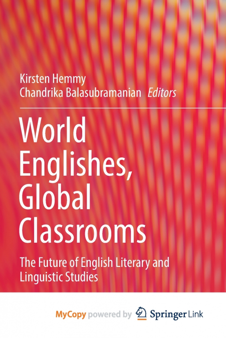 World Englishes, Global Classrooms