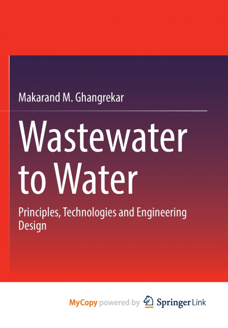 Wastewater to Water