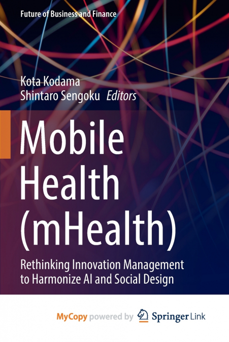 Mobile Health (mHealth)