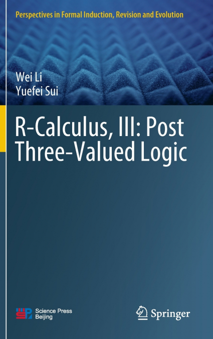R-Calculus, III