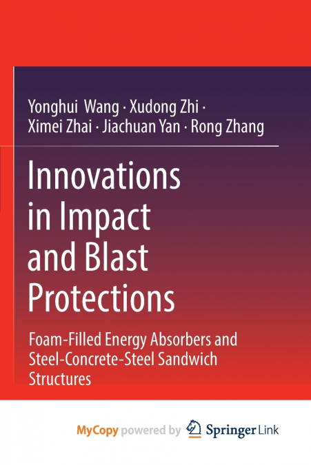 Innovations in Impact and Blast Protections