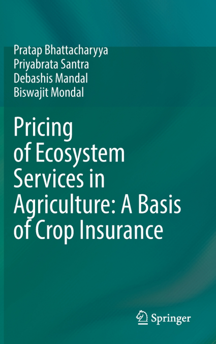 Pricing of Ecosystem Services in Agriculture
