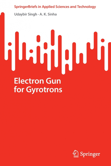 Electron Gun for Gyrotrons