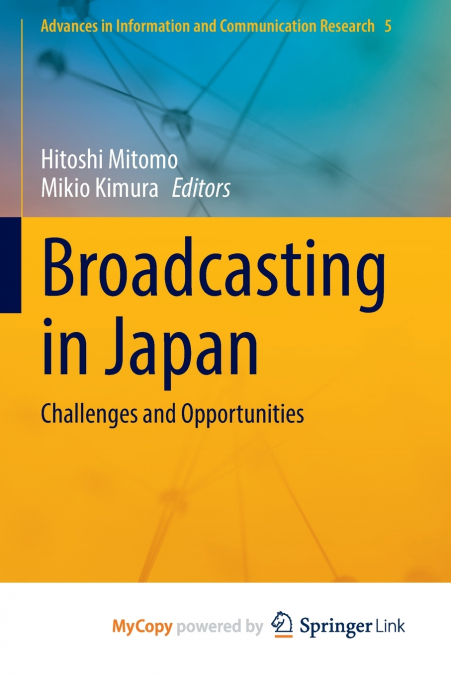 Broadcasting in Japan