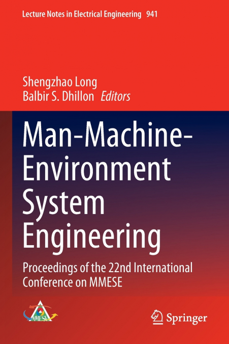 Man-Machine-Environment System Engineering