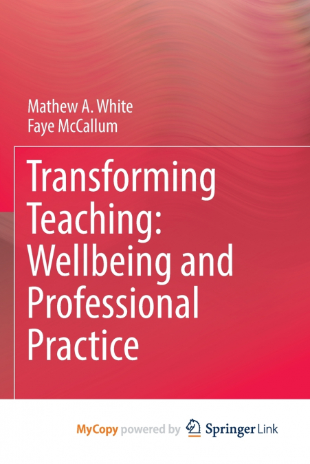 Transforming Teaching