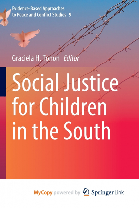 Social Justice for Children in the South
