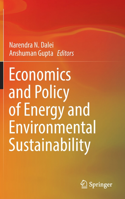 Economics and Policy of Energy and Environmental Sustainability