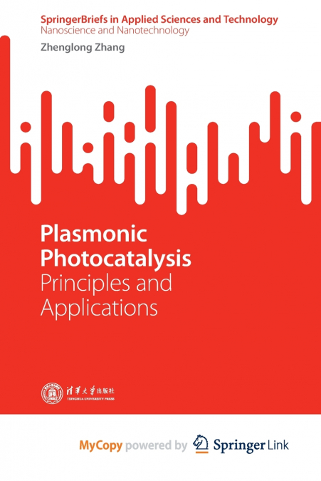 Plasmonic Photocatalysis