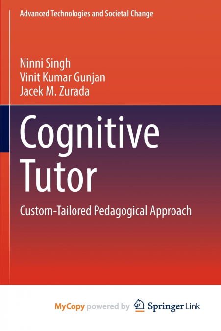 Cognitive Tutor