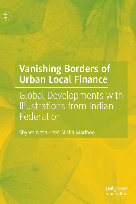 Vanishing Borders of Urban Local Finance