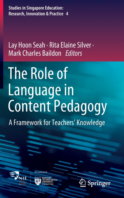 The Role of Language in Content Pedagogy