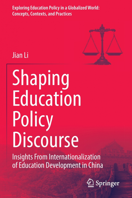 Shaping Education Policy Discourse