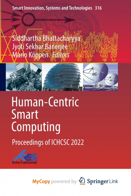 Human-Centric Smart Computing