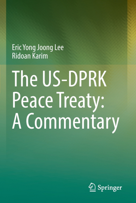 The US-DPRK Peace Treaty