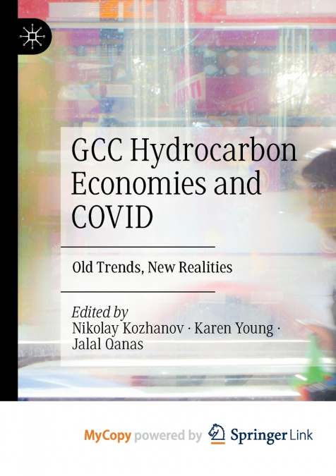 GCC Hydrocarbon Economies and COVID