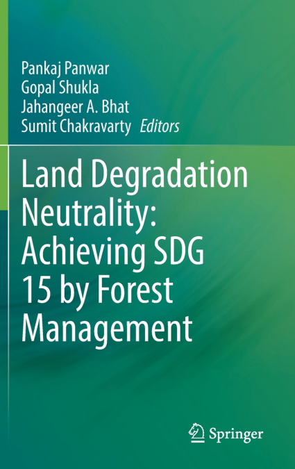Land Degradation Neutrality