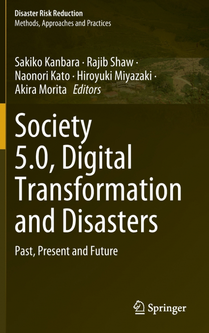 Society 5.0, Digital Transformation and Disasters