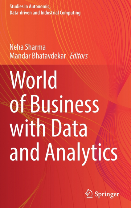 World of Business with Data and Analytics