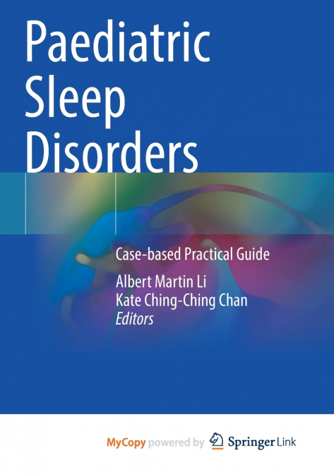 Paediatric Sleep Disorders